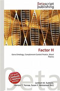 Factor H