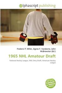 1965 NHL Amateur Draft