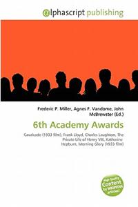 6th Academy Awards