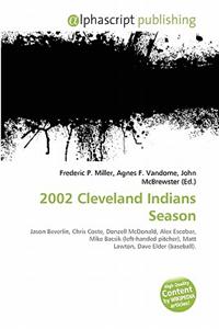 2002 Cleveland Indians Season