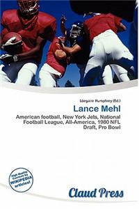 Lance Mehl