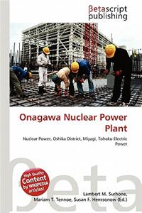 Onagawa Nuclear Power Plant