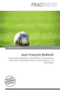 Jean-Fran OIS Bedenik