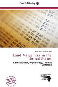 Land Value Tax in the United States