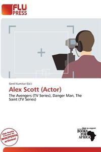 Alex Scott (Actor)