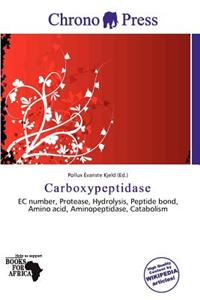 Carboxypeptidase