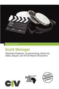 Scott Weinger