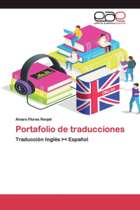 Portafolio de traducciones