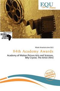 84th Academy Awards