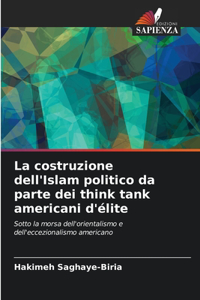 costruzione dell'Islam politico da parte dei think tank americani d'élite