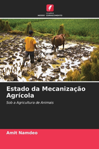 Estado da Mecanização Agrícola