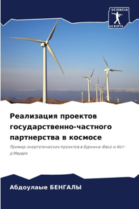 Реализация проектов государственно-час