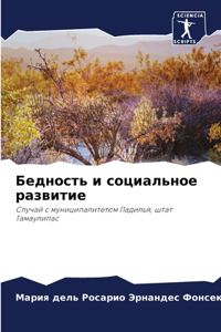 Бедность и социальное развитие