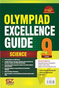 Science Olympiad Excellence Guide Class 9