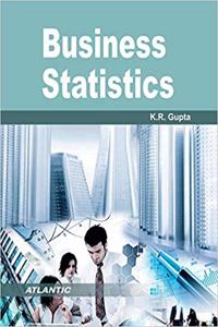 Business Statistics - 2 Volumes Set