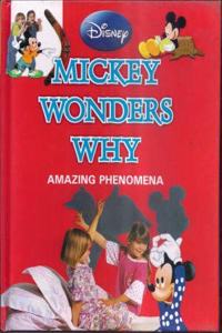 Mickey Wonders Why Animal Behaviour