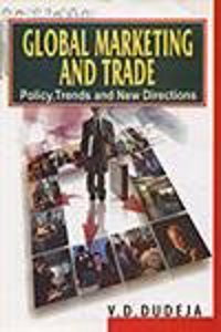 Global Marketing and Trade : Policy, Trends and New Directions