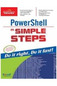 Powershell In Simple Steps