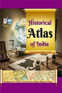 Historical Atlas of India (Optionals)