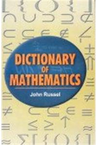 Dictionary of Mathematics