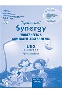 Together With Synergy Worksheets & Summative Assessments - UKG