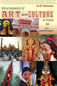 Encyclopaedia of Art And Culture In India (Orissa) 19th Volume