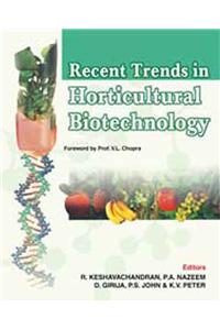 Recent Trends in Horticultural Biotechnology (Completes  in 2 Volumes)