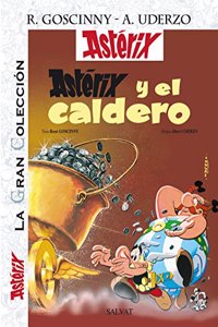 AstTrix y el caldero / Asterix and the Cauldron