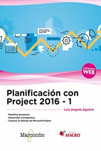 Planificacion con Project 2016-1