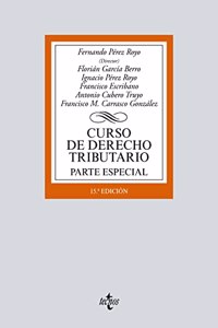 Curso de Derecho Tributario: Parte Especial