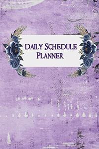 Daily Schedule Planner