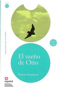 El Sueno de Otto (Libro +Cd) (Otto's Dream (Book +Cd))