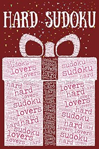 Hard Sudoku - gift cover