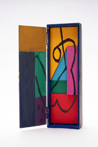 Picture of Poetry: The Artist's Books of Dia Al-Azzawi