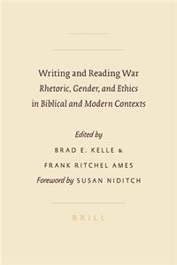 Writing and Reading War