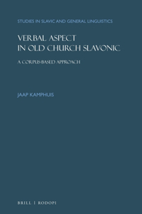 Verbal Aspect in Old Church Slavonic