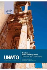 Tourism at World Heritage Sites