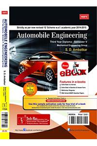 Automobile Engineering