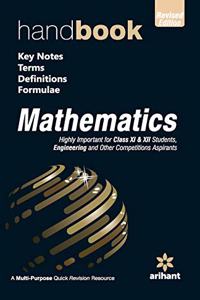 Handbook Mathematics