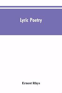 Lyric poetry