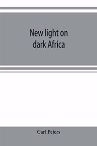 New light on dark Africa