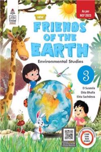 S.chand Friends of the Earth Environmental Studies Class 3