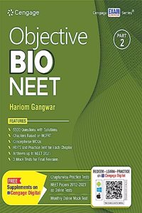 Objective Bio NEET: Part 2