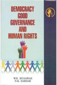 Democracy Good Governance And Human Rights