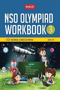 National Science Olympiad Workbook (NSO) - Class 3