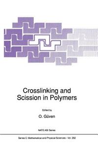 Crosslinking and Scission in Polymers