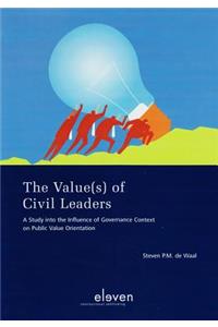 Value(s) of Civil Leaders