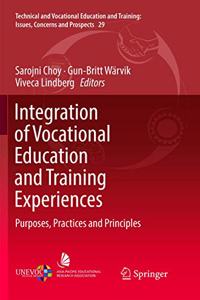 Integration of Vocational Education and Training Experiences