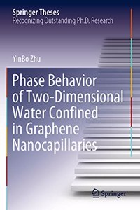 Phase Behavior of Two-Dimensional Water Confined in Graphene Nanocapillaries