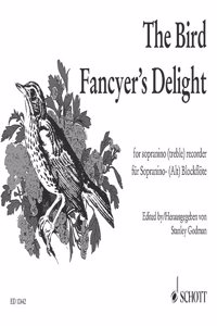 Bird fancyers delight flute a bec